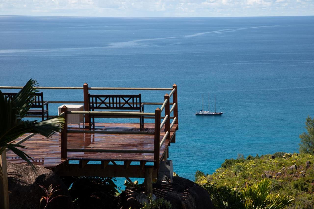 Terrasse Sur Lazio Lejlighed Anse Lazio Eksteriør billede