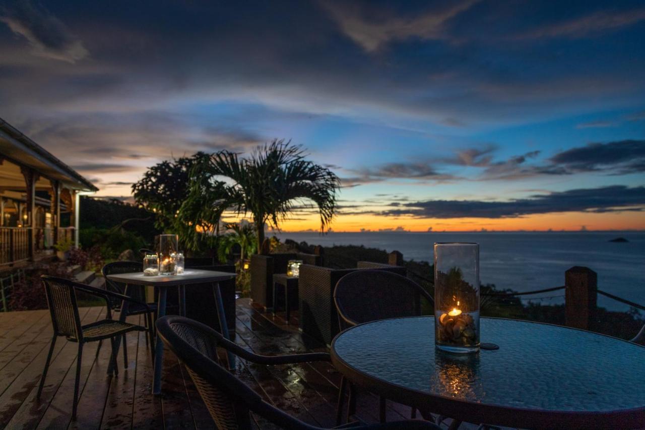 Terrasse Sur Lazio Lejlighed Anse Lazio Eksteriør billede